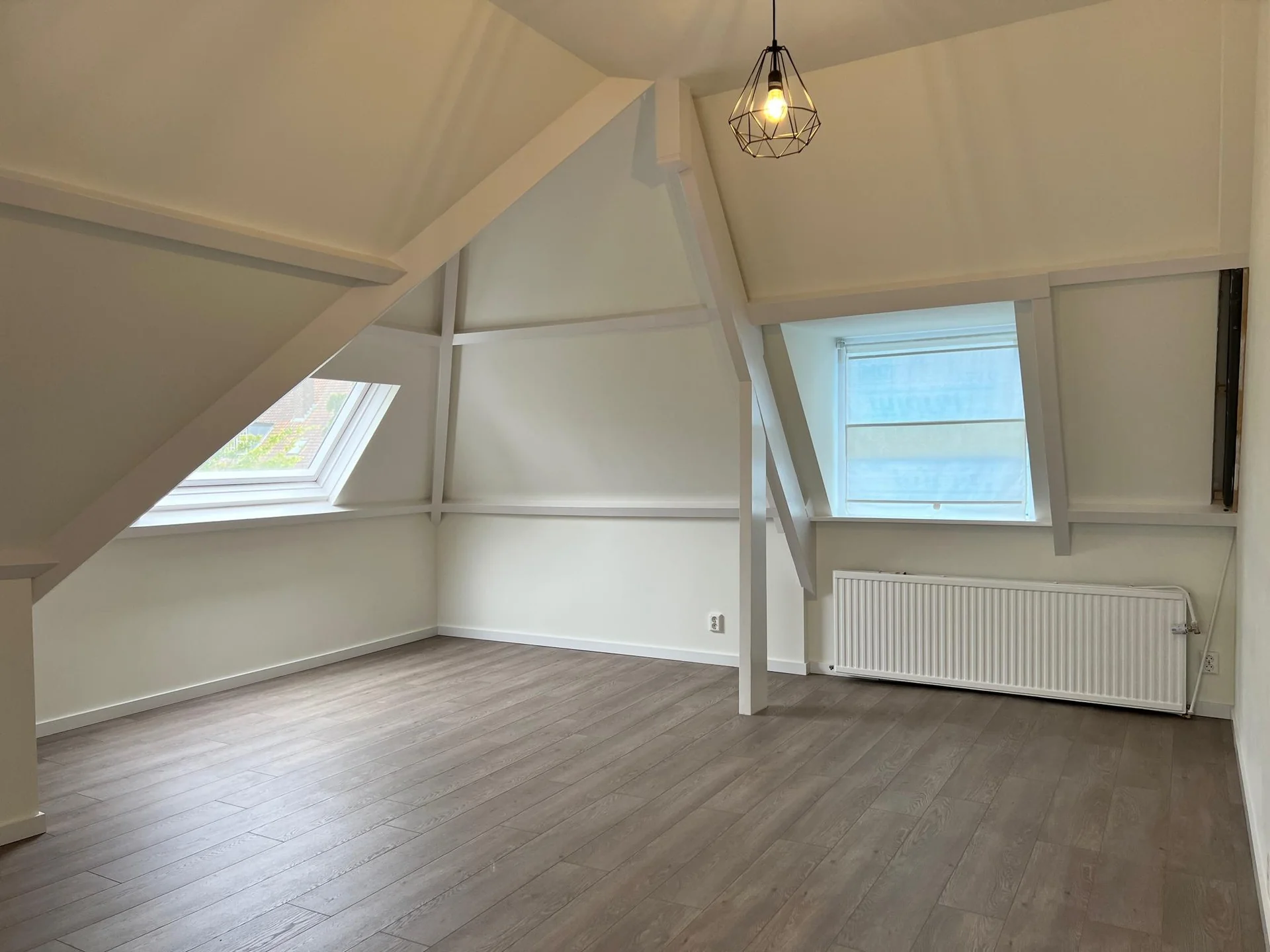Foto van de Appartement gelegen aan de Wagenweg in Haarlem