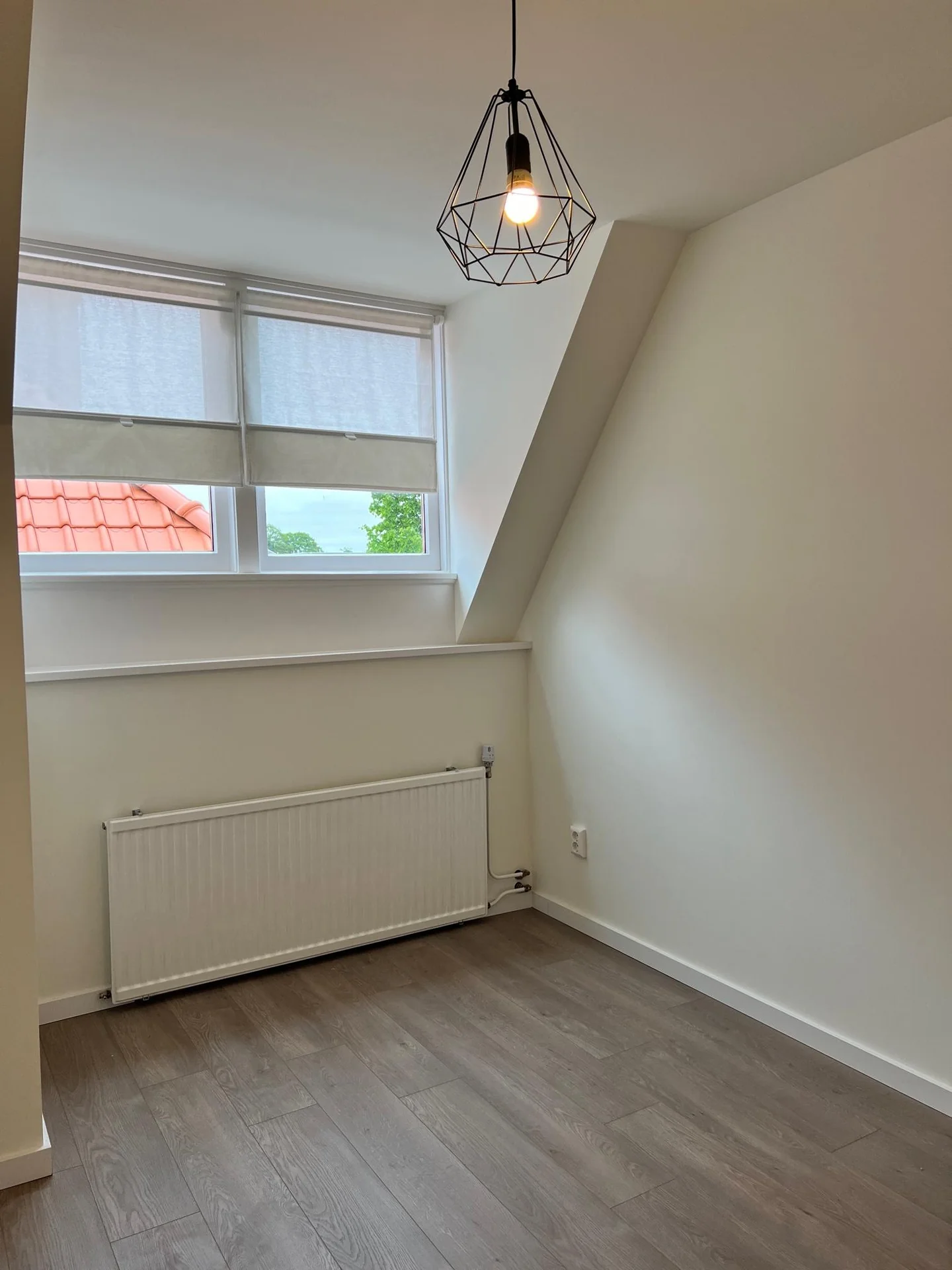 Foto van de Appartement gelegen aan de Wagenweg in Haarlem