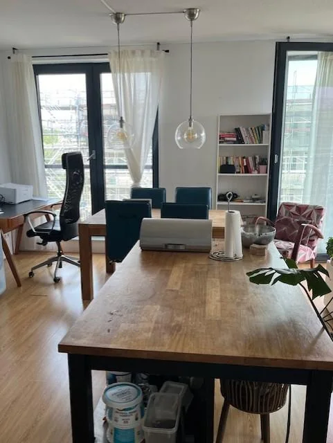 Foto van de Kamer gelegen aan de Maassluisstraat in Amsterdam