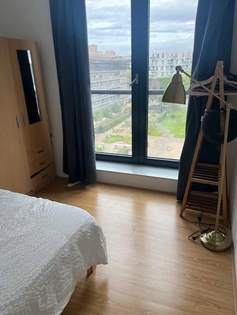 Foto van de Kamer gelegen aan de Maassluisstraat in Amsterdam
