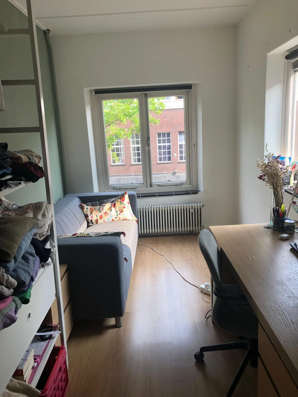 Foto van de Kamer gelegen aan de Langestraat in Enschede