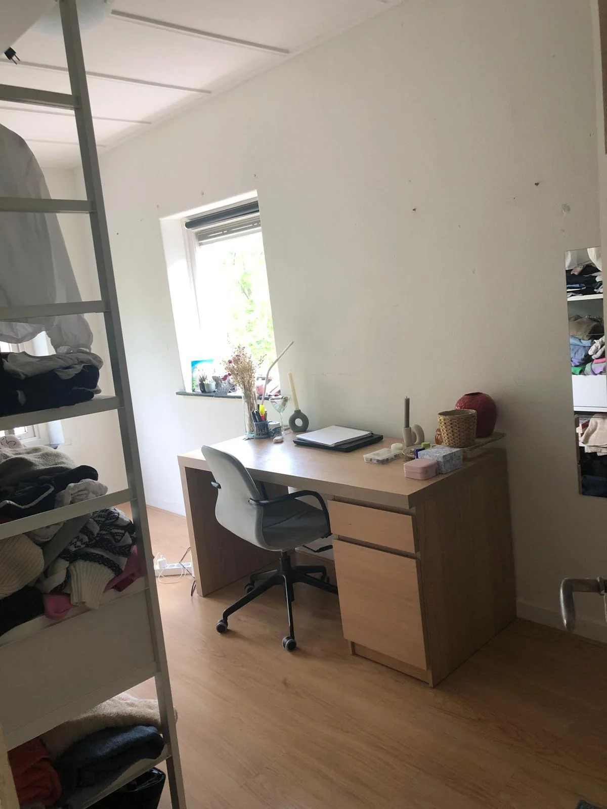 Foto van de Kamer gelegen aan de Langestraat in Enschede