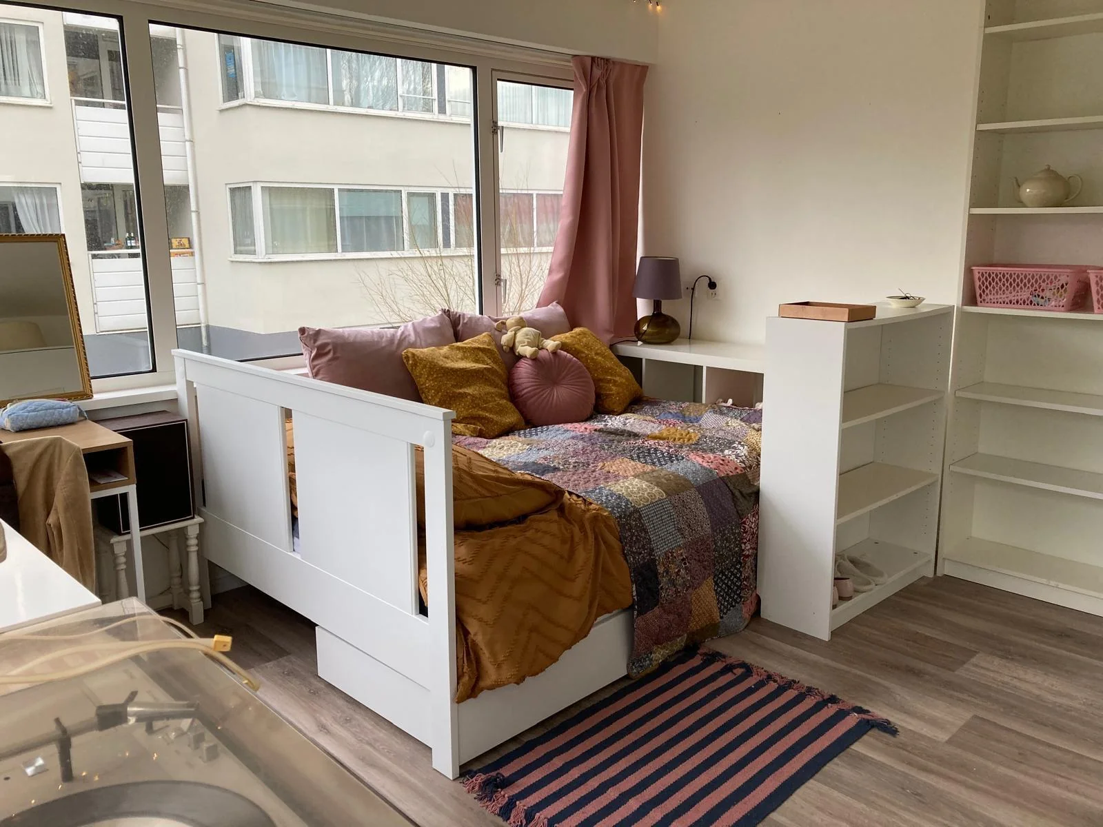 Foto van de Kamer gelegen aan de Klikspaanweg in Leiden