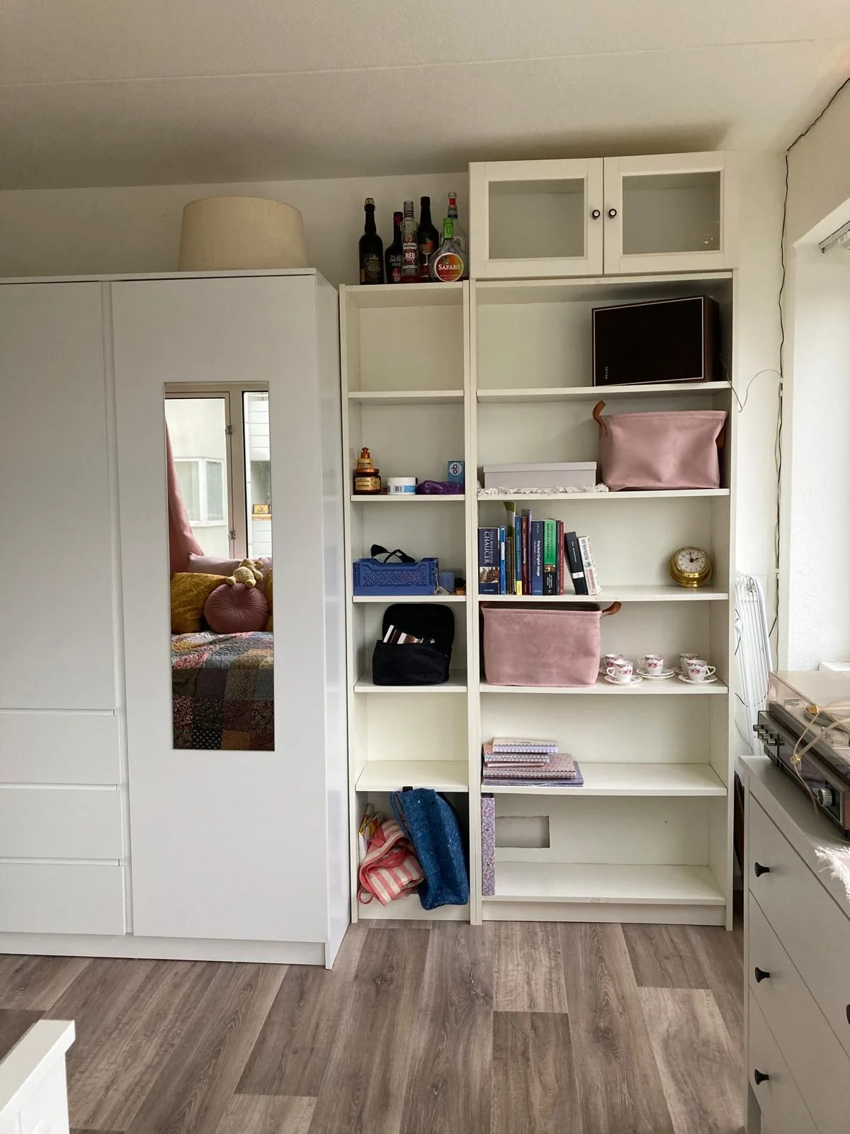 Foto van de Kamer gelegen aan de Klikspaanweg in Leiden