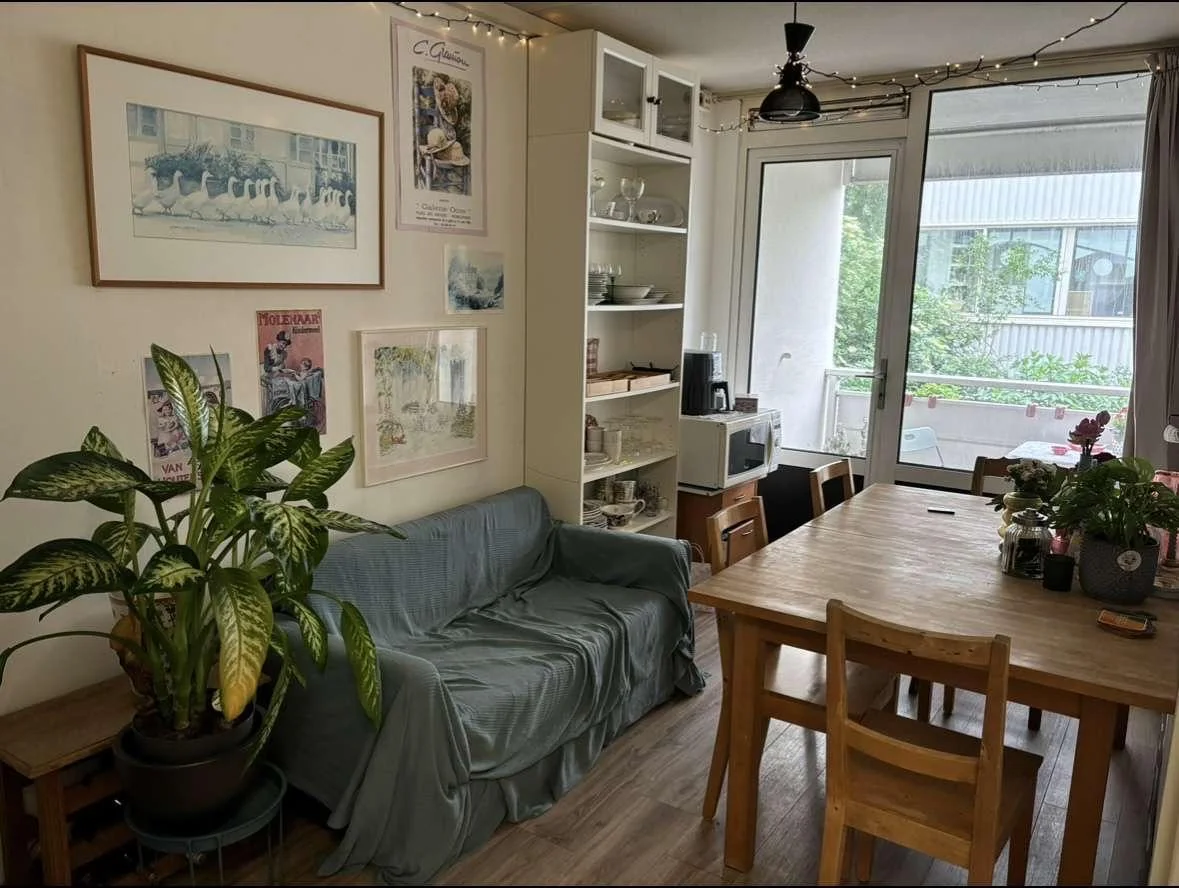Foto van de Kamer gelegen aan de Klikspaanweg in Leiden