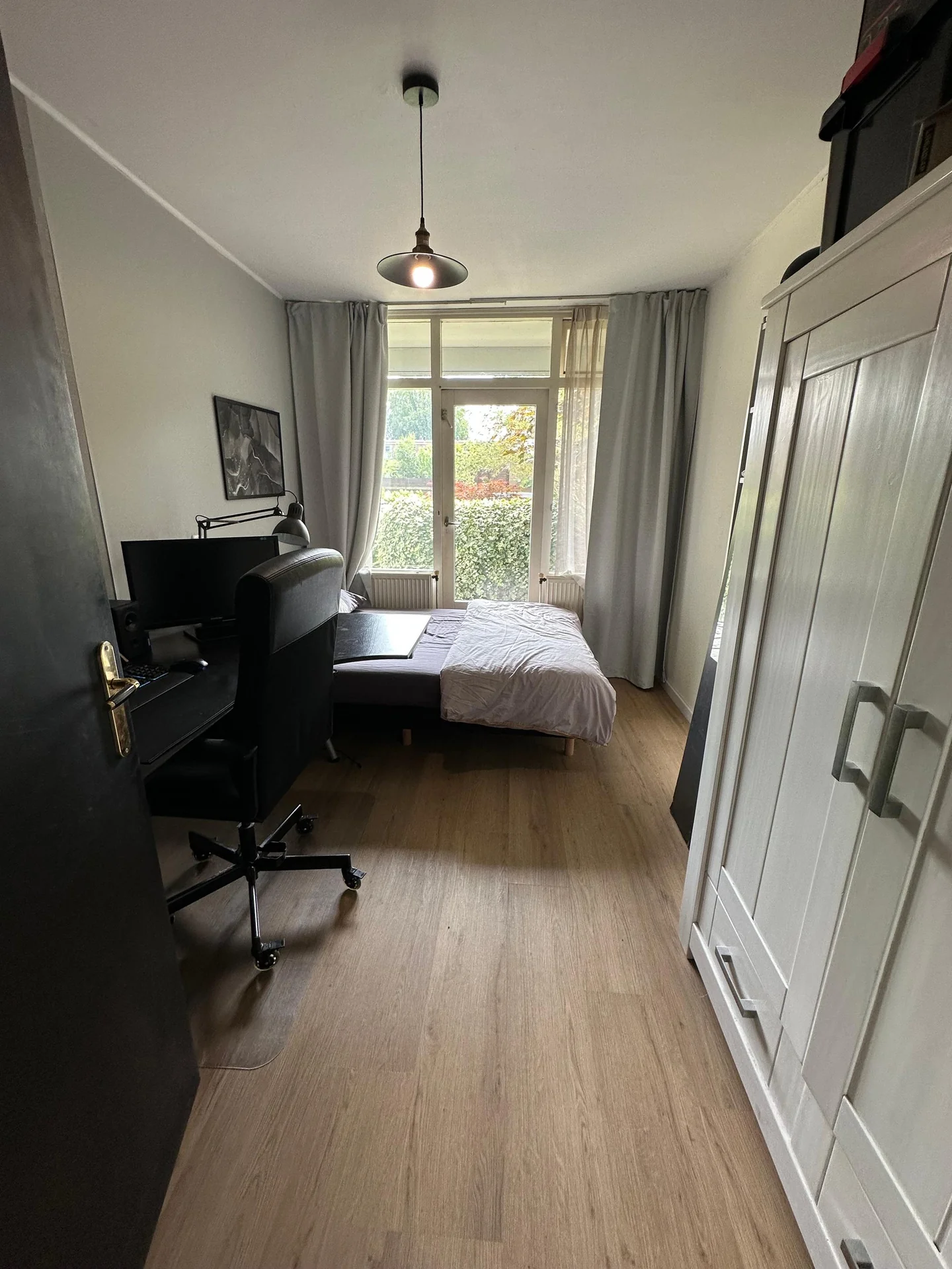 Foto van de Kamer gelegen aan de Zweringweg in Enschede