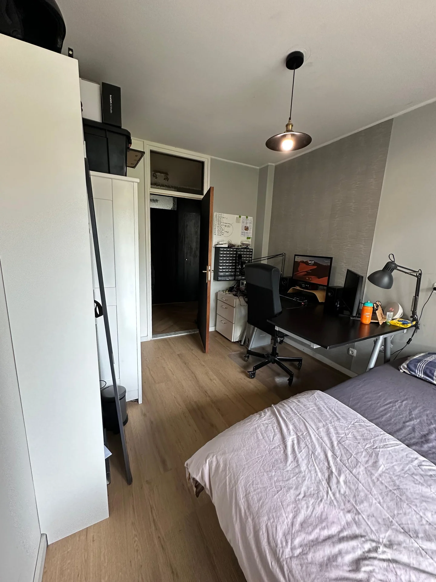 Foto van de Kamer gelegen aan de Zweringweg in Enschede
