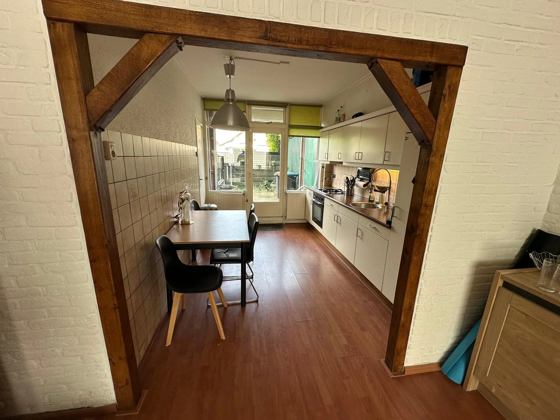 Foto van de Kamer gelegen aan de Zweringweg in Enschede