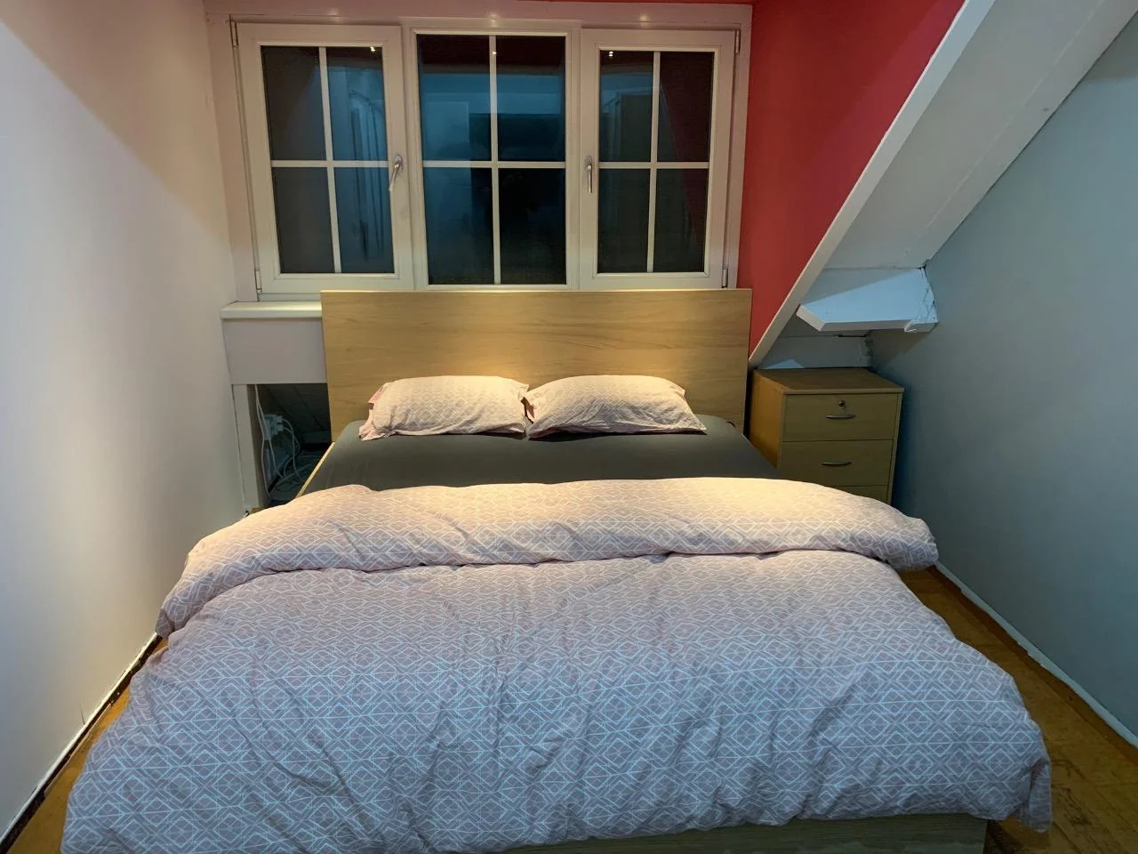 Foto van de Kamer gelegen aan de Valeriaanstraat in Almere