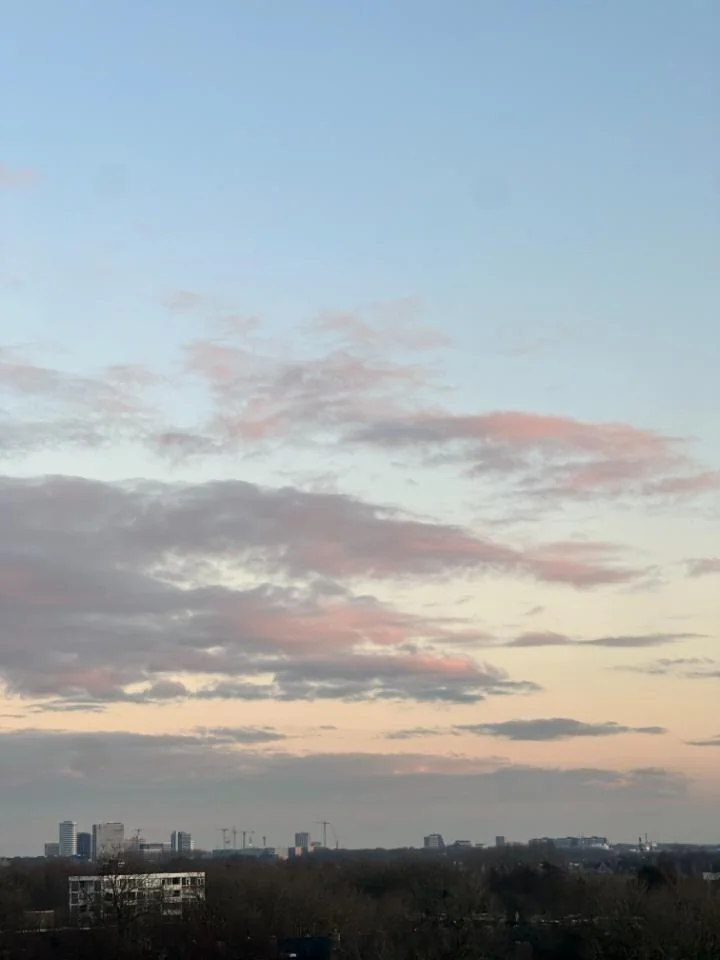 Foto van de Studio gelegen aan de Mensinge in Amsterdam