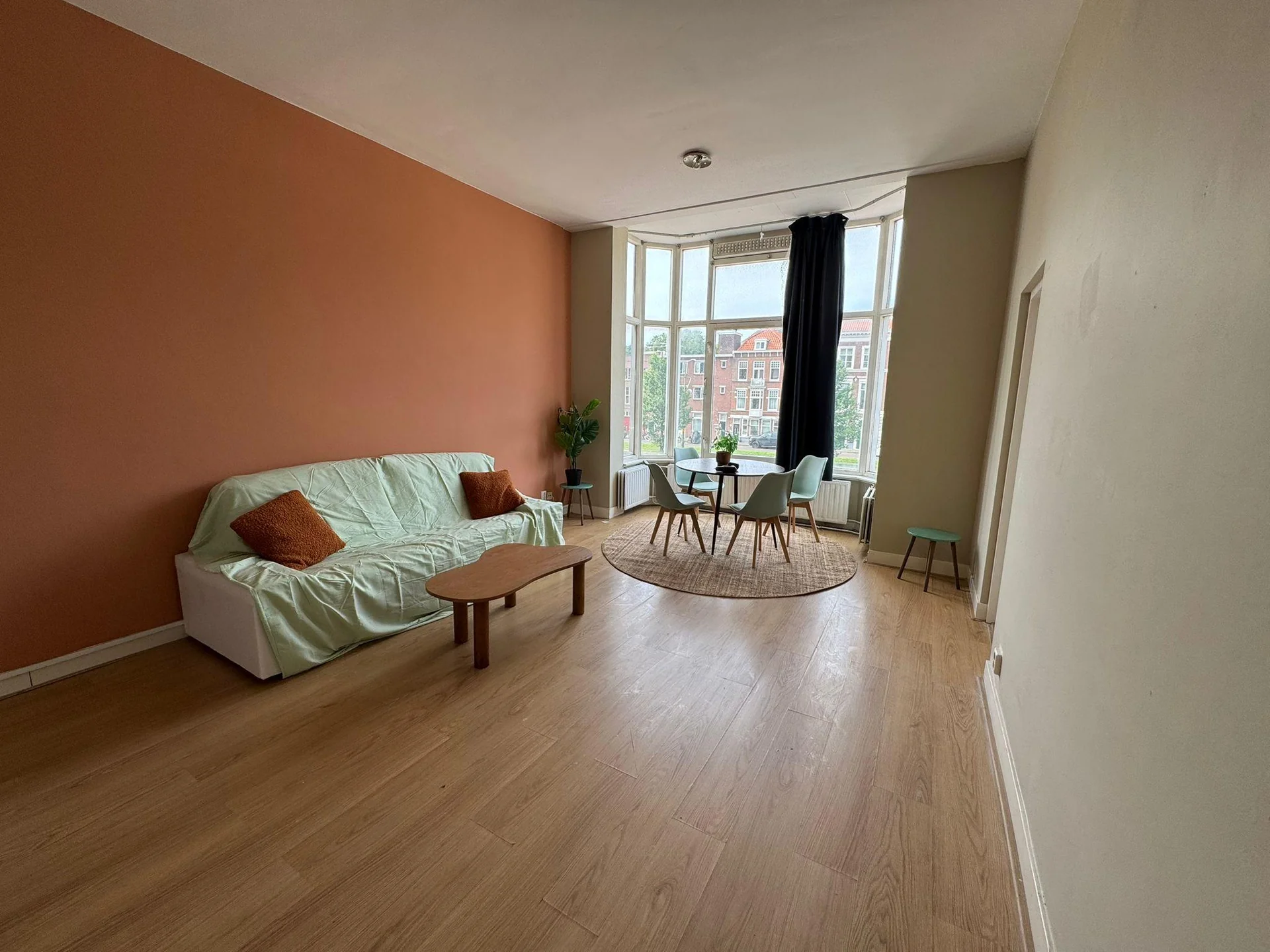 Foto van de Appartement gelegen aan de Gouwestraat in Den Haag