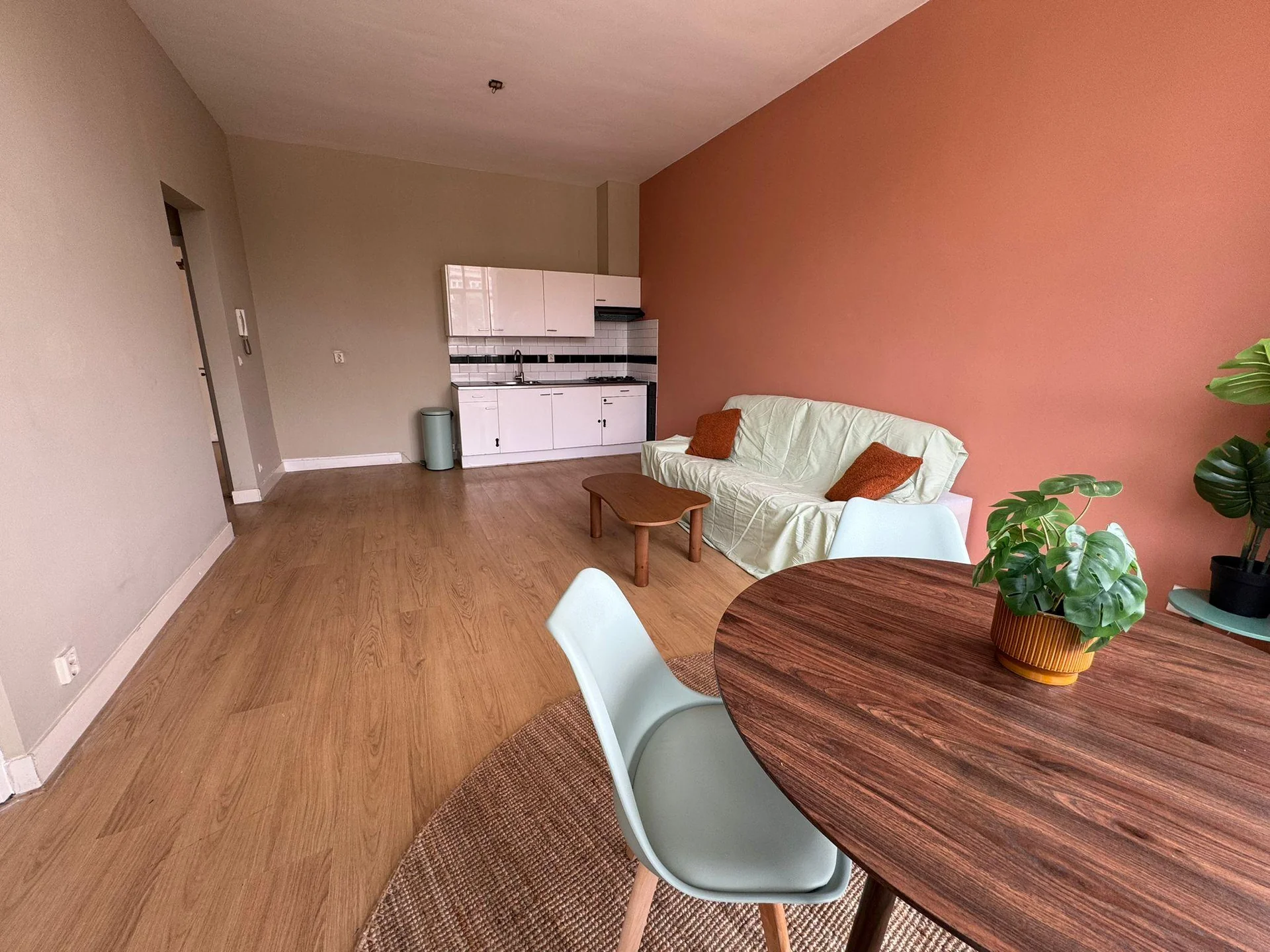 Foto van de Appartement gelegen aan de Gouwestraat in Den Haag