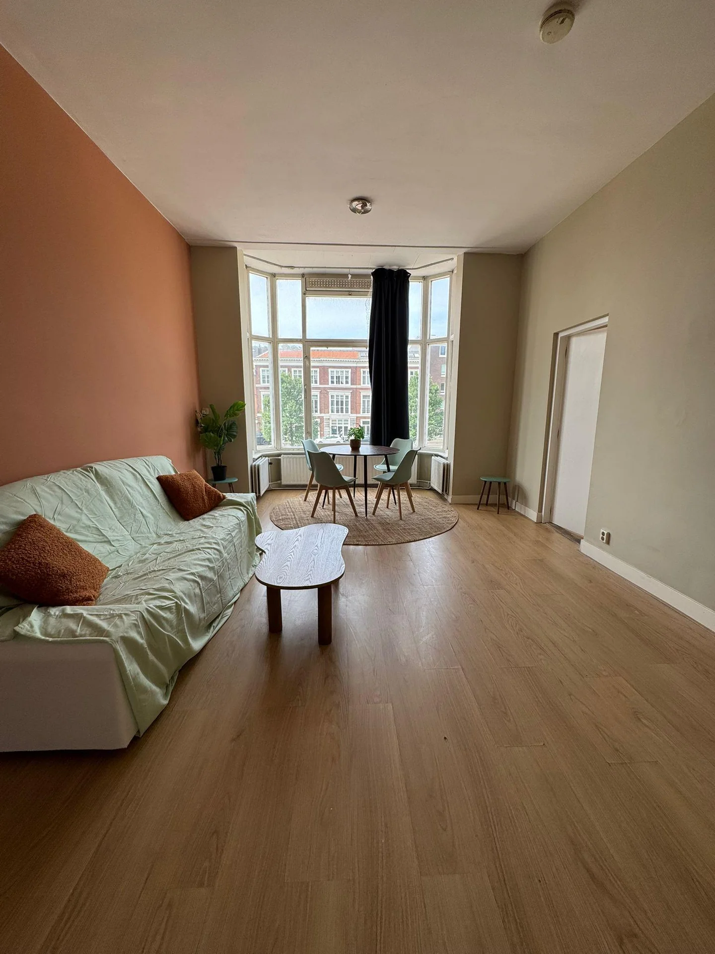Foto van de Appartement gelegen aan de Gouwestraat in Den Haag