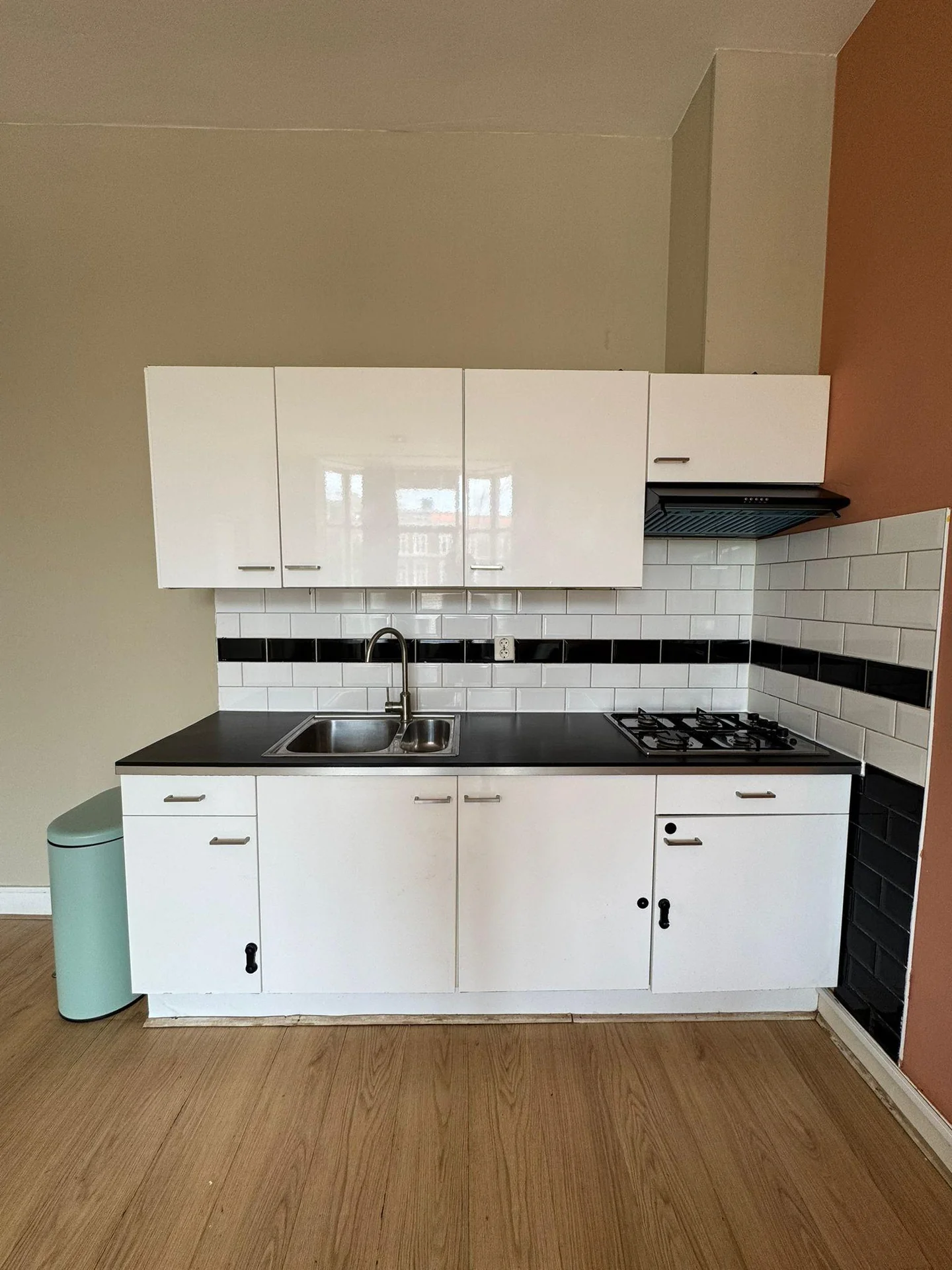 Foto van de Appartement gelegen aan de Gouwestraat in Den Haag