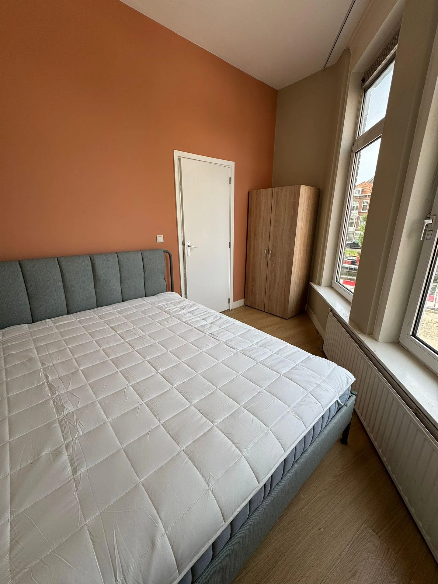 Foto van de Appartement gelegen aan de Gouwestraat in Den Haag