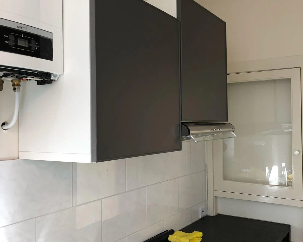 Foto van de Appartement gelegen aan de Randweg in Rotterdam