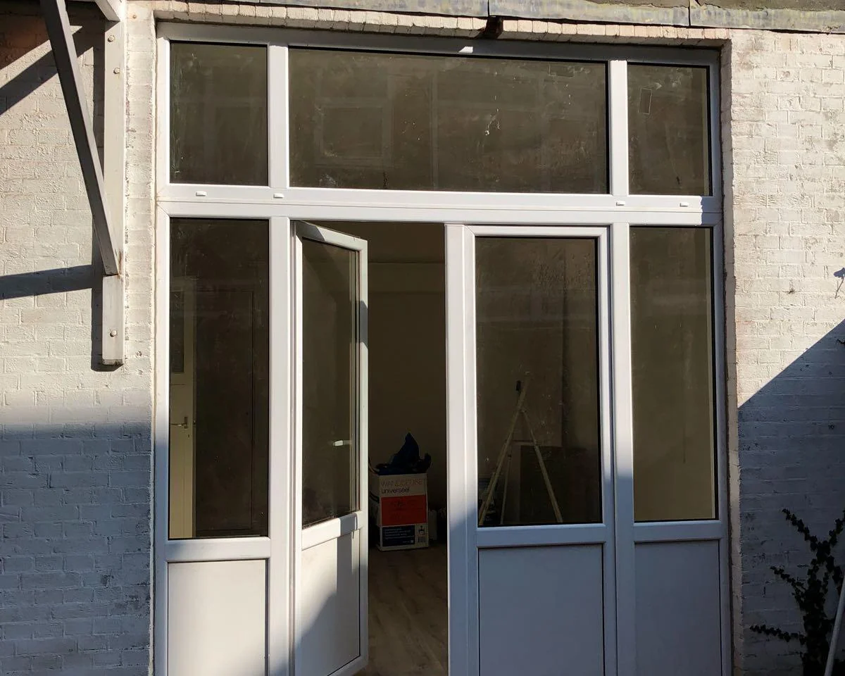 Foto van de Appartement gelegen aan de Randweg in Rotterdam