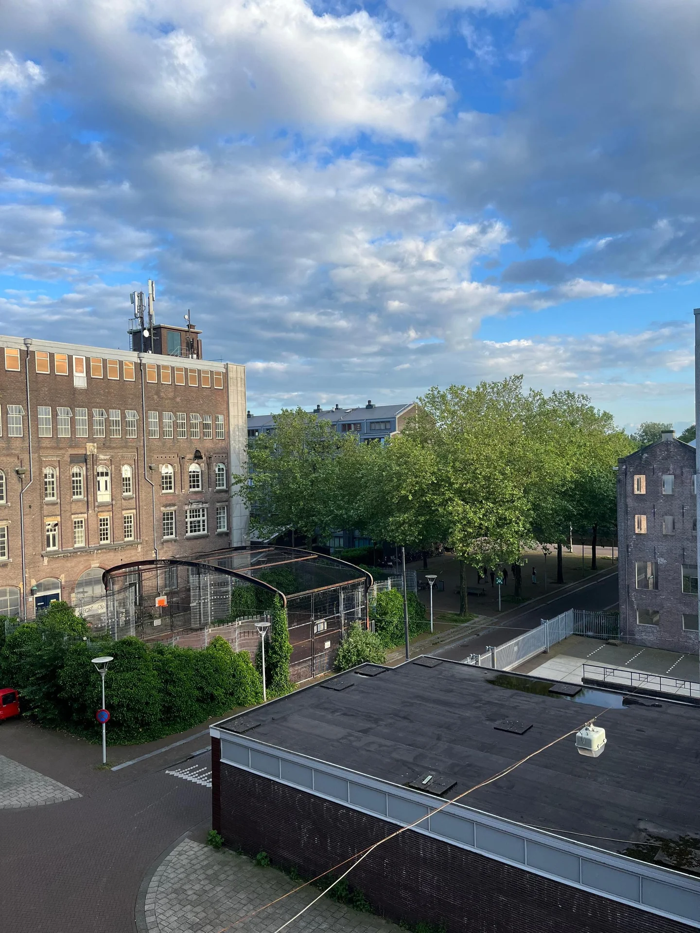 Foto van de Kamer gelegen aan de Hoogte Kadijk in Amsterdam