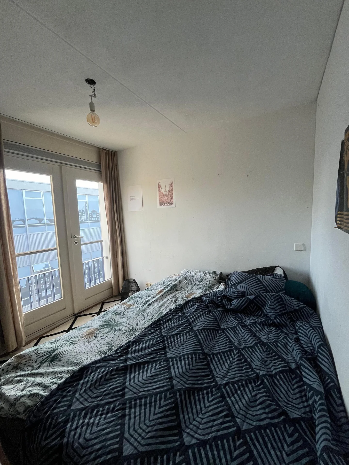 Foto van de Kamer gelegen aan de Hoogte Kadijk in Amsterdam