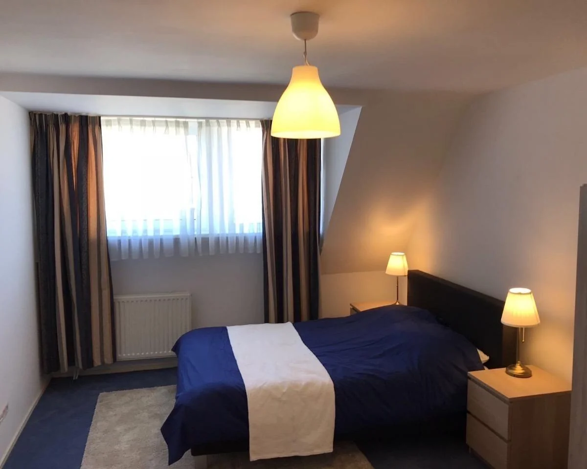 Foto van de Kamer gelegen aan de Von Geusaustraat in Voorburg