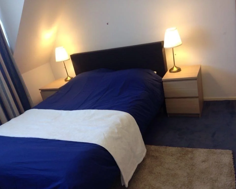 Foto van de Kamer gelegen aan de Von Geusaustraat in Voorburg
