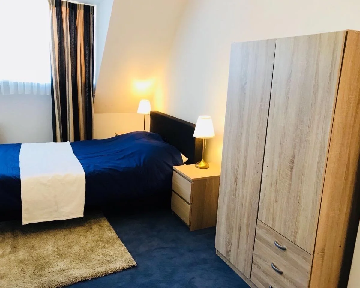 Foto van de Kamer gelegen aan de Von Geusaustraat in Voorburg