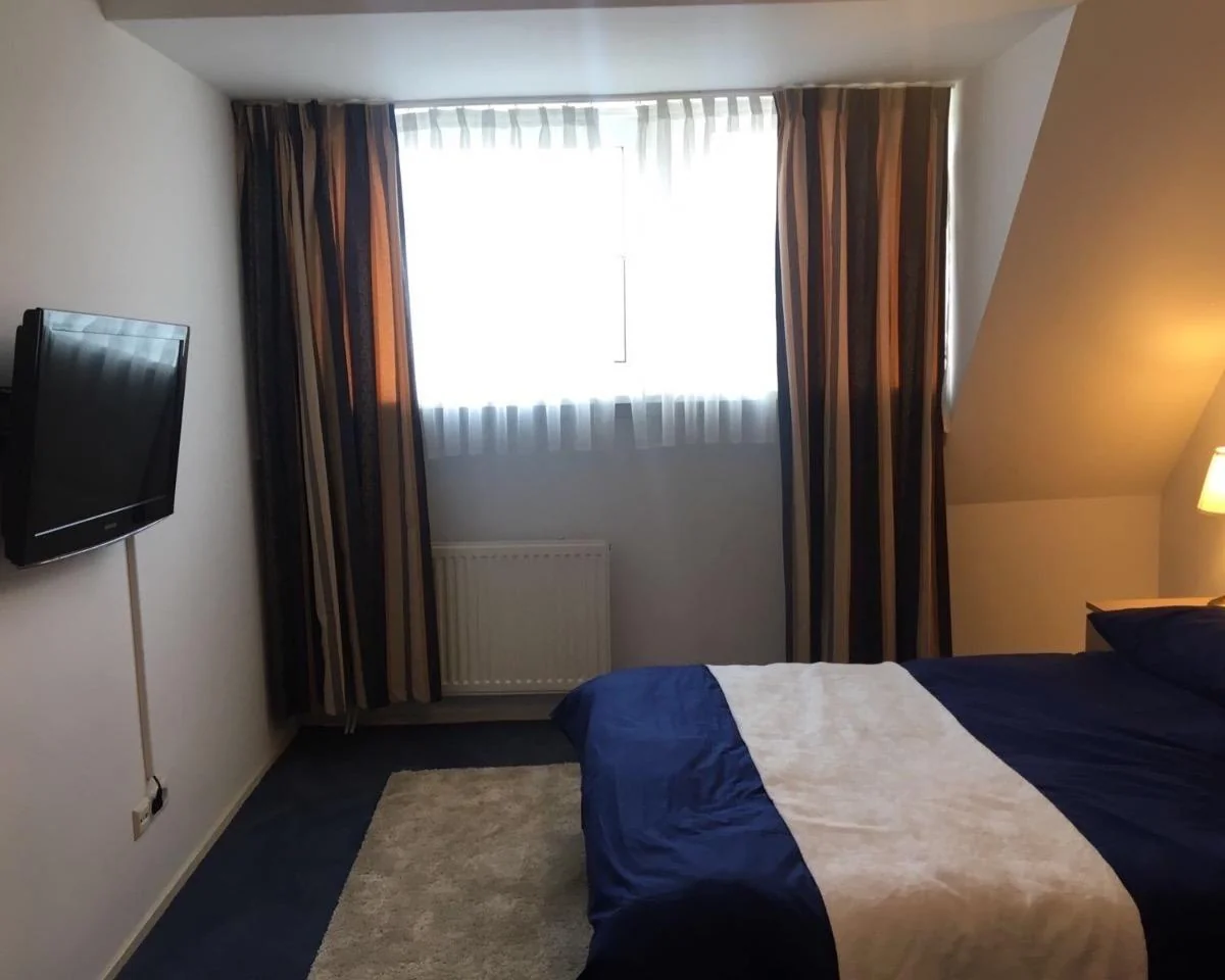 Foto van de Kamer gelegen aan de Von Geusaustraat in Voorburg