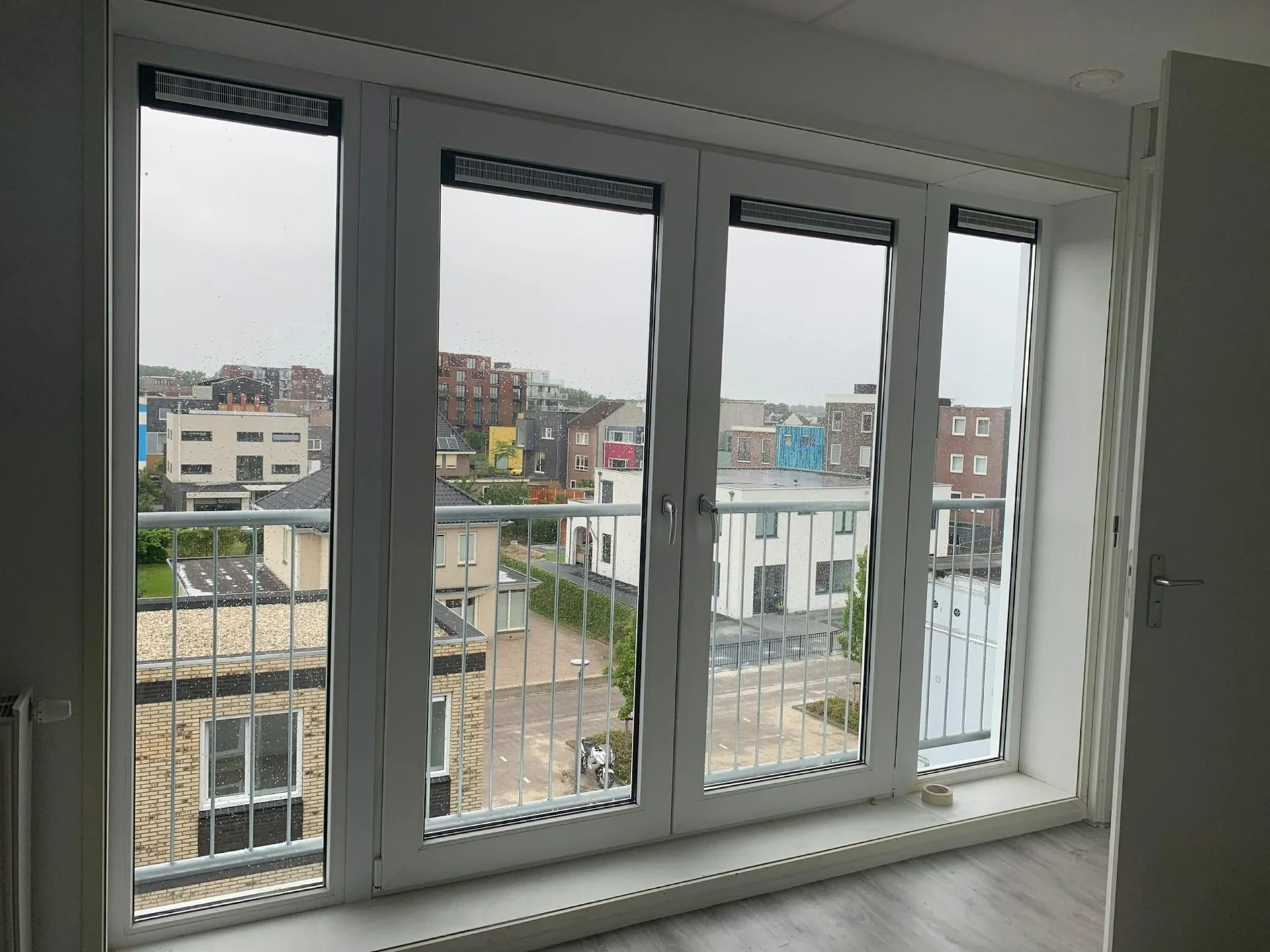Foto van de Kamer gelegen aan de Zeussingel in Almere