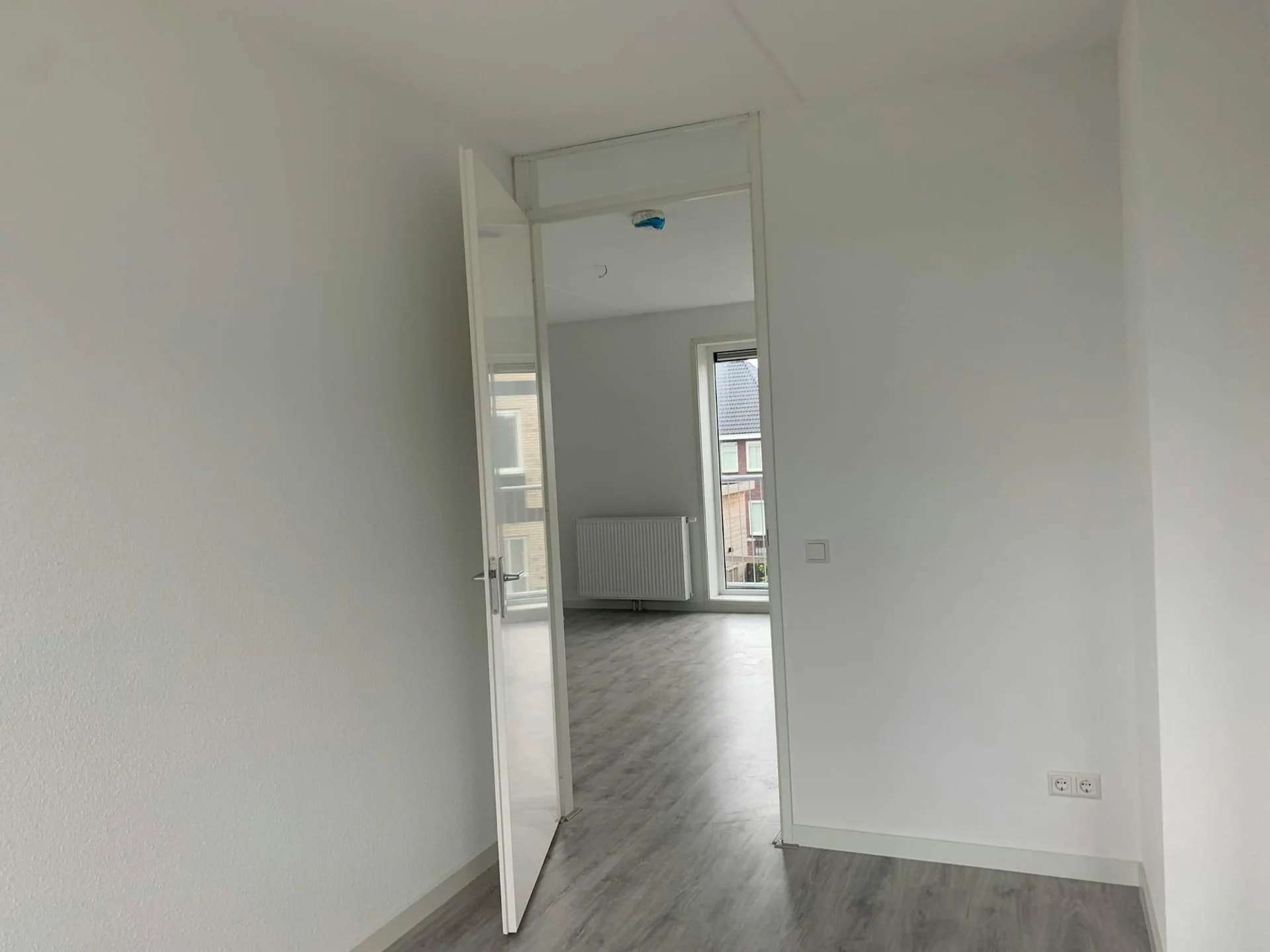 Foto van de Kamer gelegen aan de Zeussingel in Almere