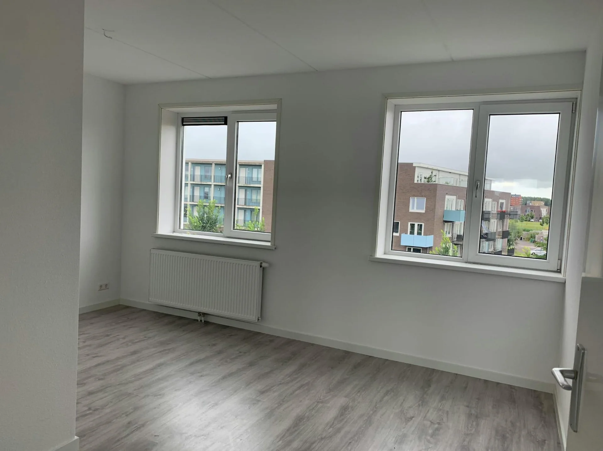 Foto van de Kamer gelegen aan de Zeussingel in Almere
