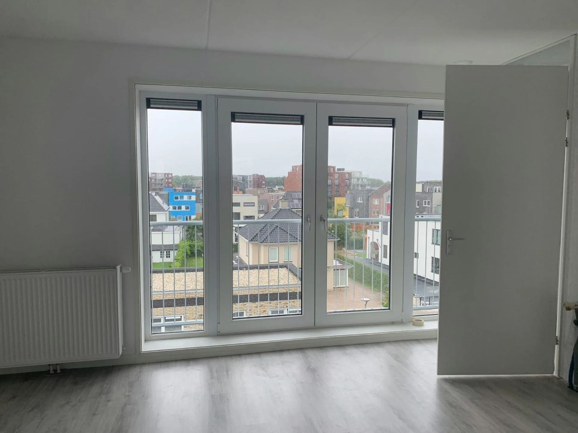 Foto van de Kamer gelegen aan de Zeussingel in Almere
