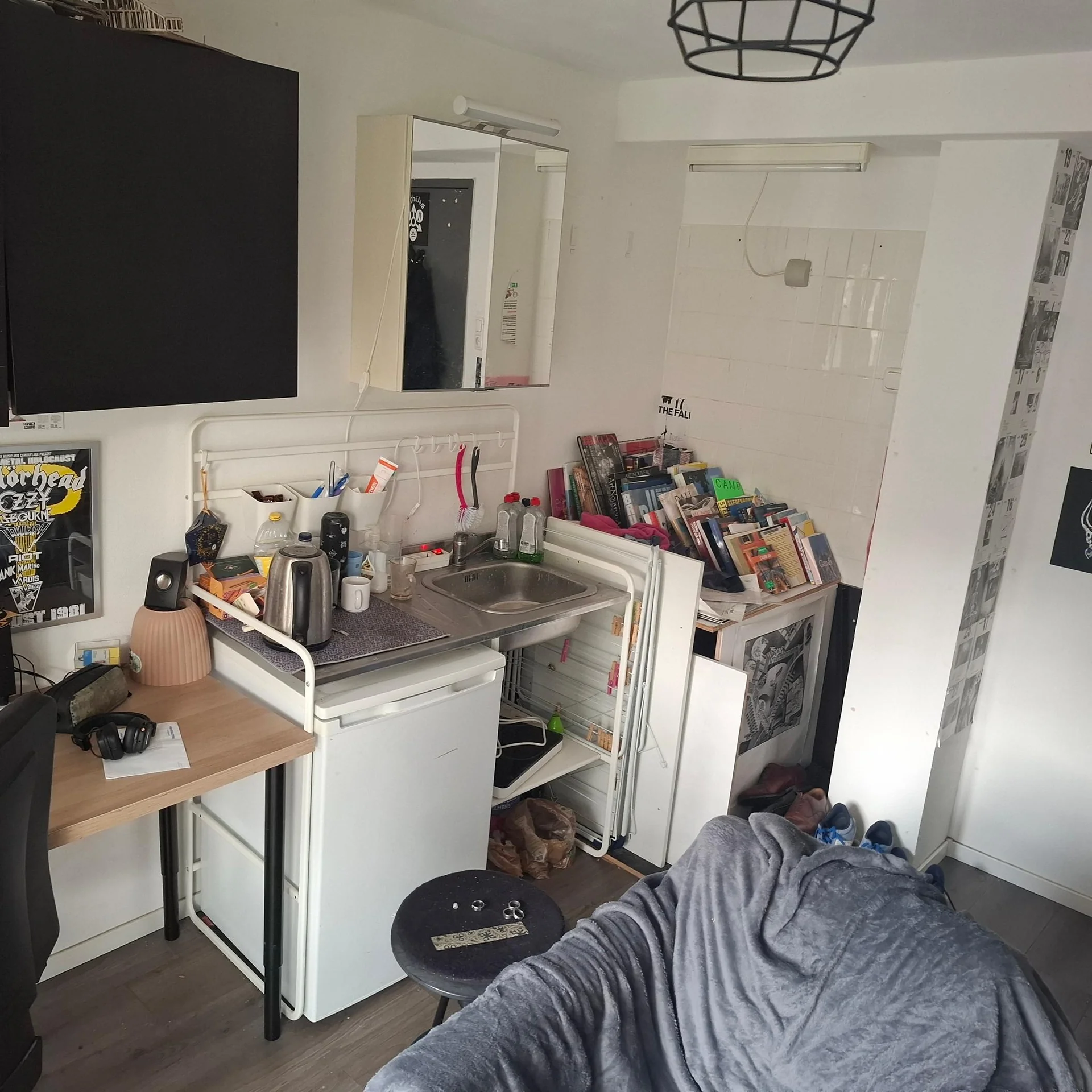 Foto van de Kamer gelegen aan de Ricardishof in Delft