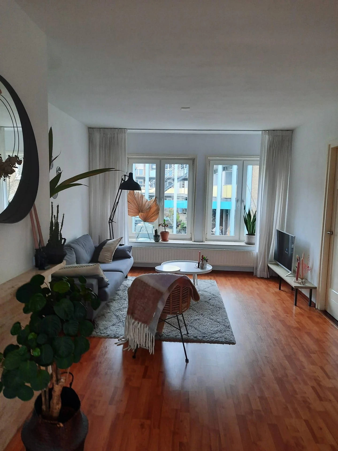 Foto van de Appartement gelegen aan de Wintersoord in Nijmegen