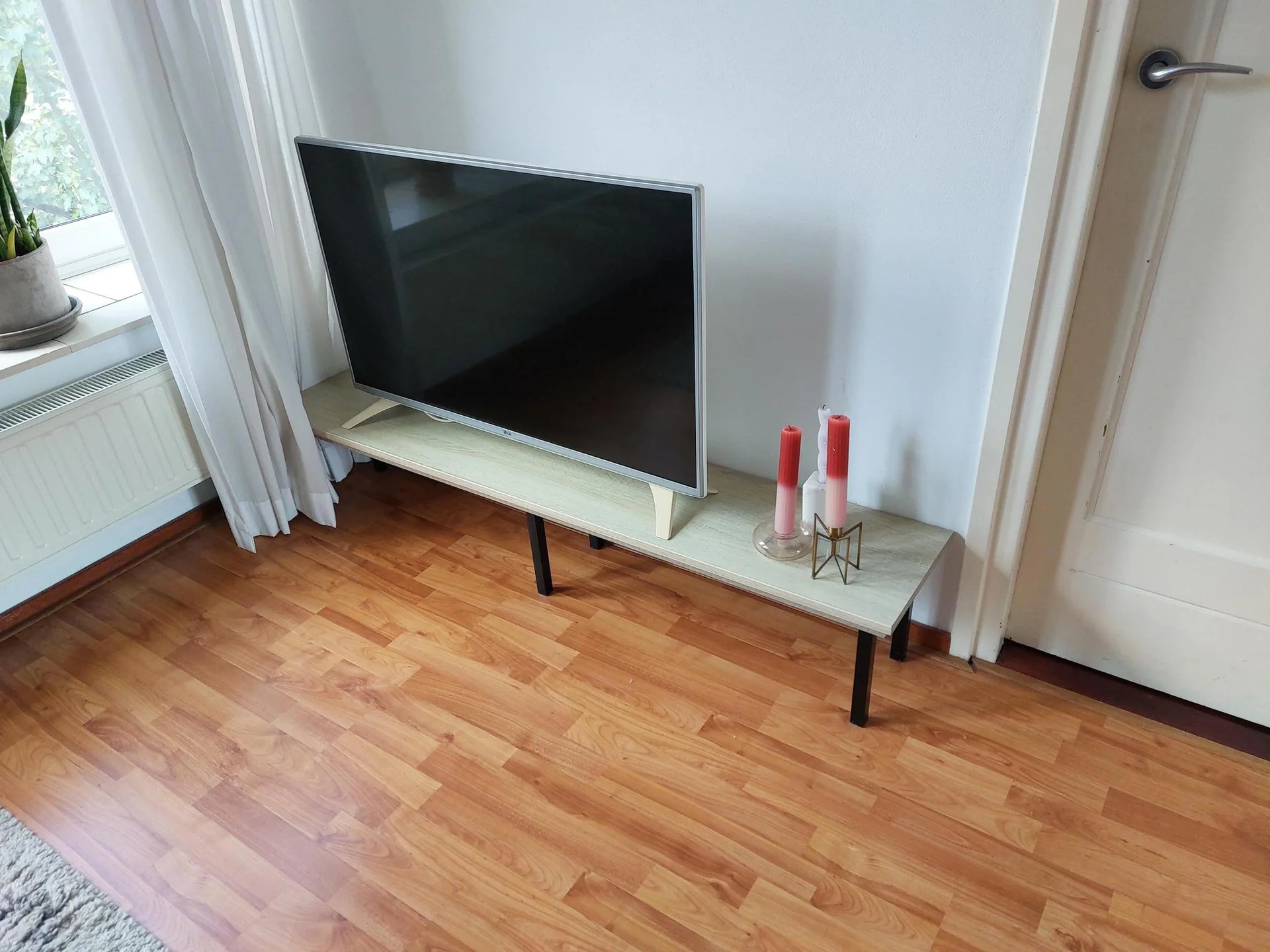 Foto van de Appartement gelegen aan de Wintersoord in Nijmegen