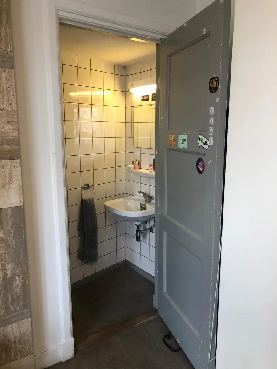 Foto van de Kamer gelegen aan de Grote Berg in Eindhoven