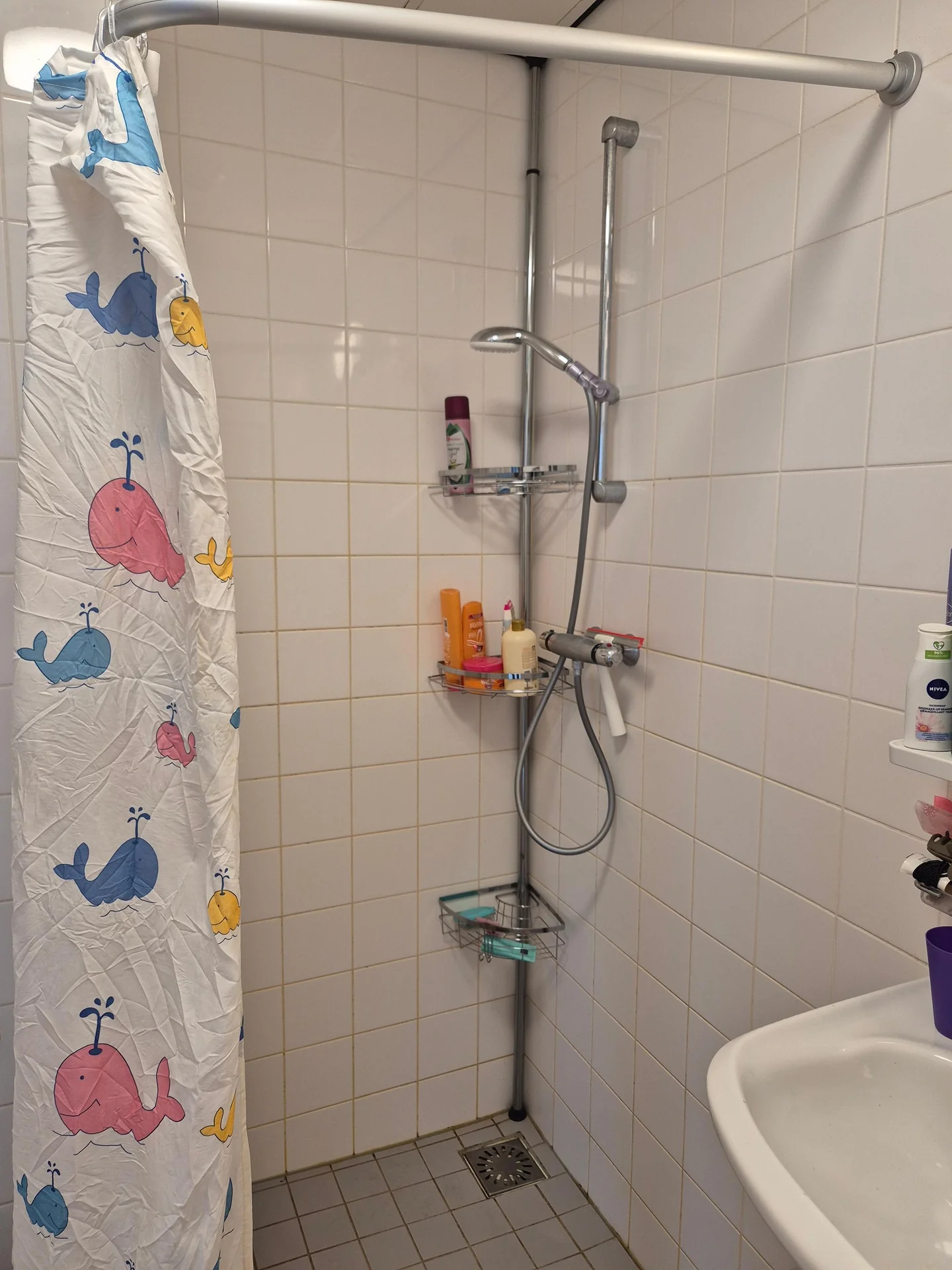 Foto van de Studio gelegen aan de Eendrachtskade in Groningen