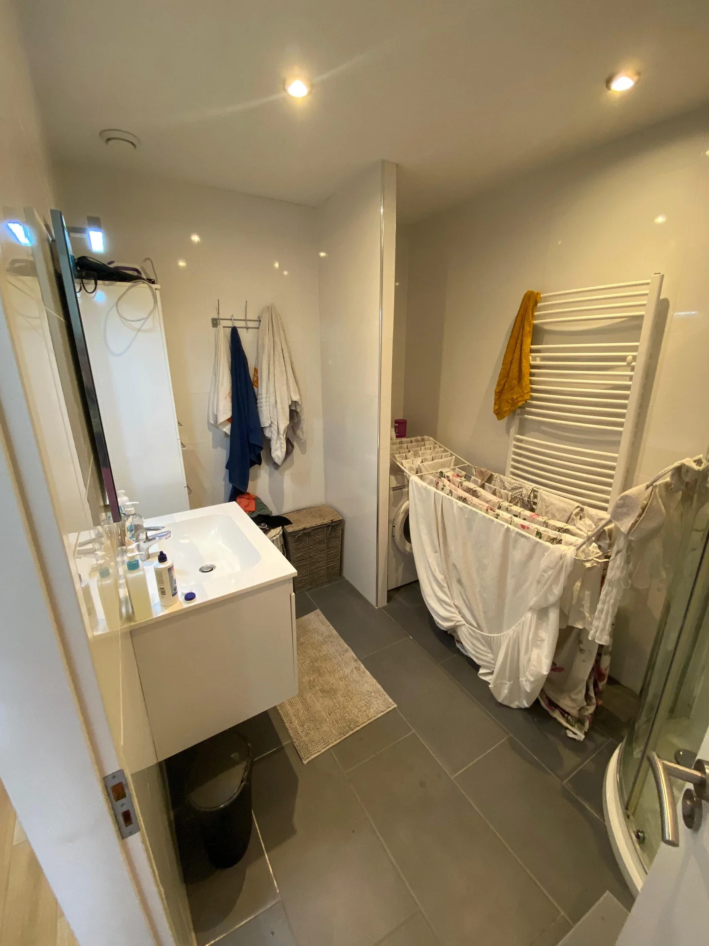 Foto van de Kamer gelegen aan de Westzeedijk in Rotterdam