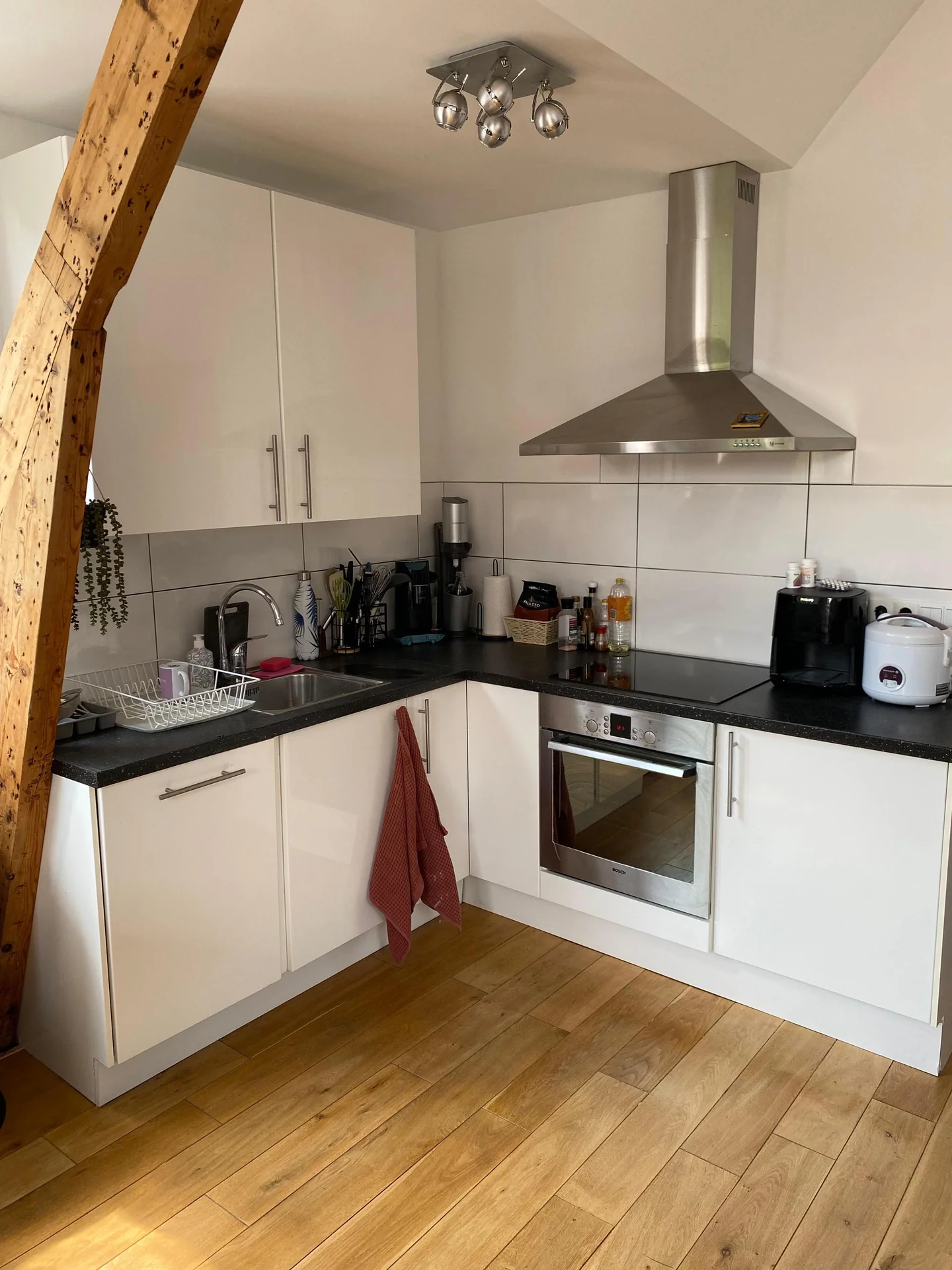 Foto van de Kamer gelegen aan de Westzeedijk in Rotterdam