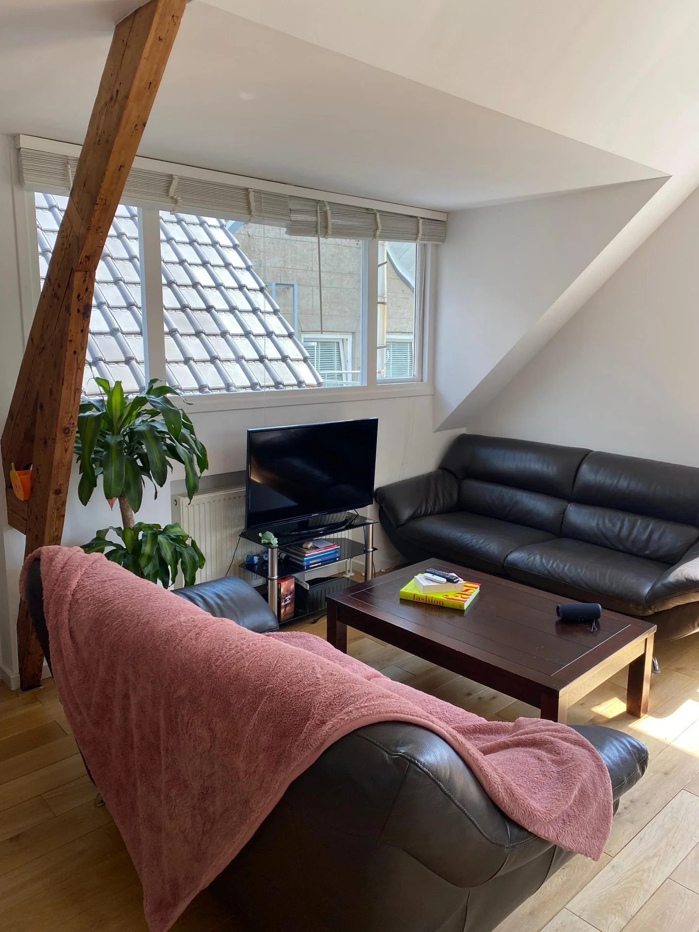 Foto van de Kamer gelegen aan de Westzeedijk in Rotterdam