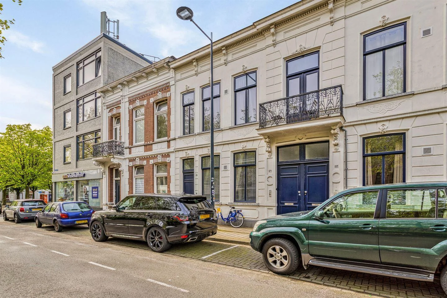 Foto van de Kamer gelegen aan de Sophiastraat in Breda