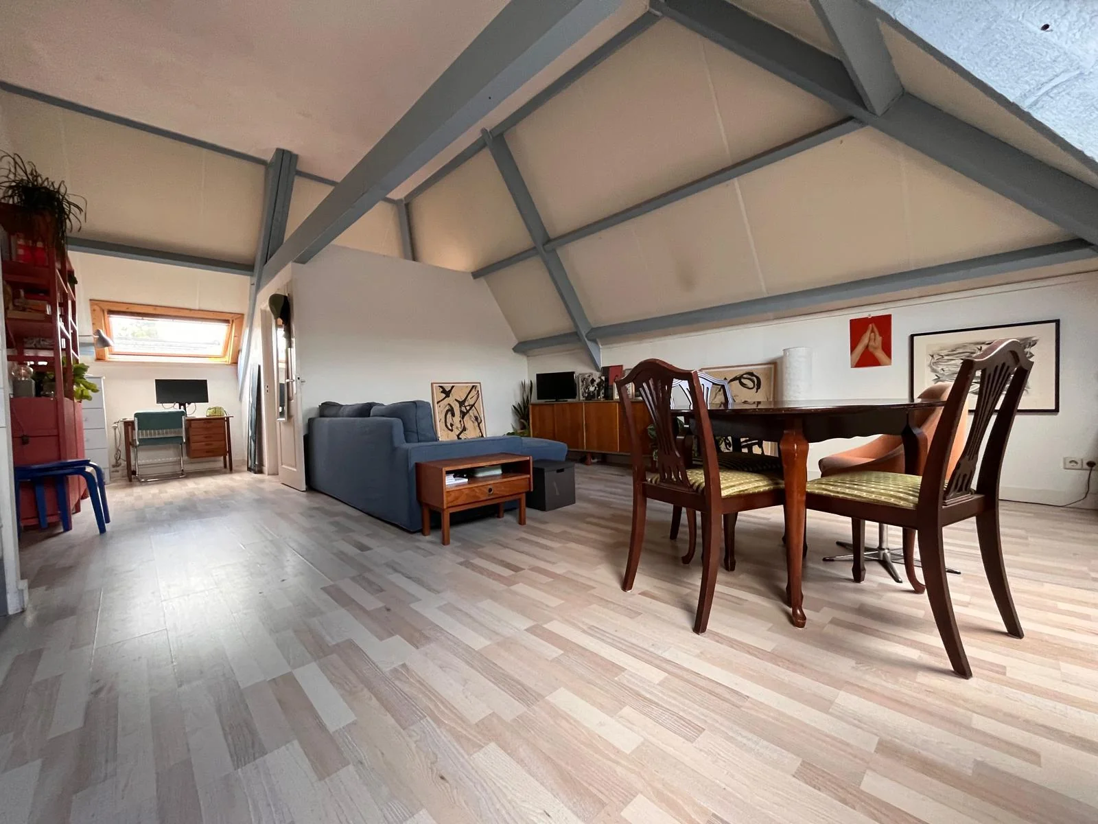 Foto van de Kamer gelegen aan de Sophiastraat in Breda