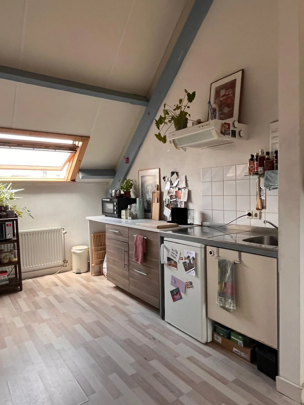 Foto van de Kamer gelegen aan de Sophiastraat in Breda