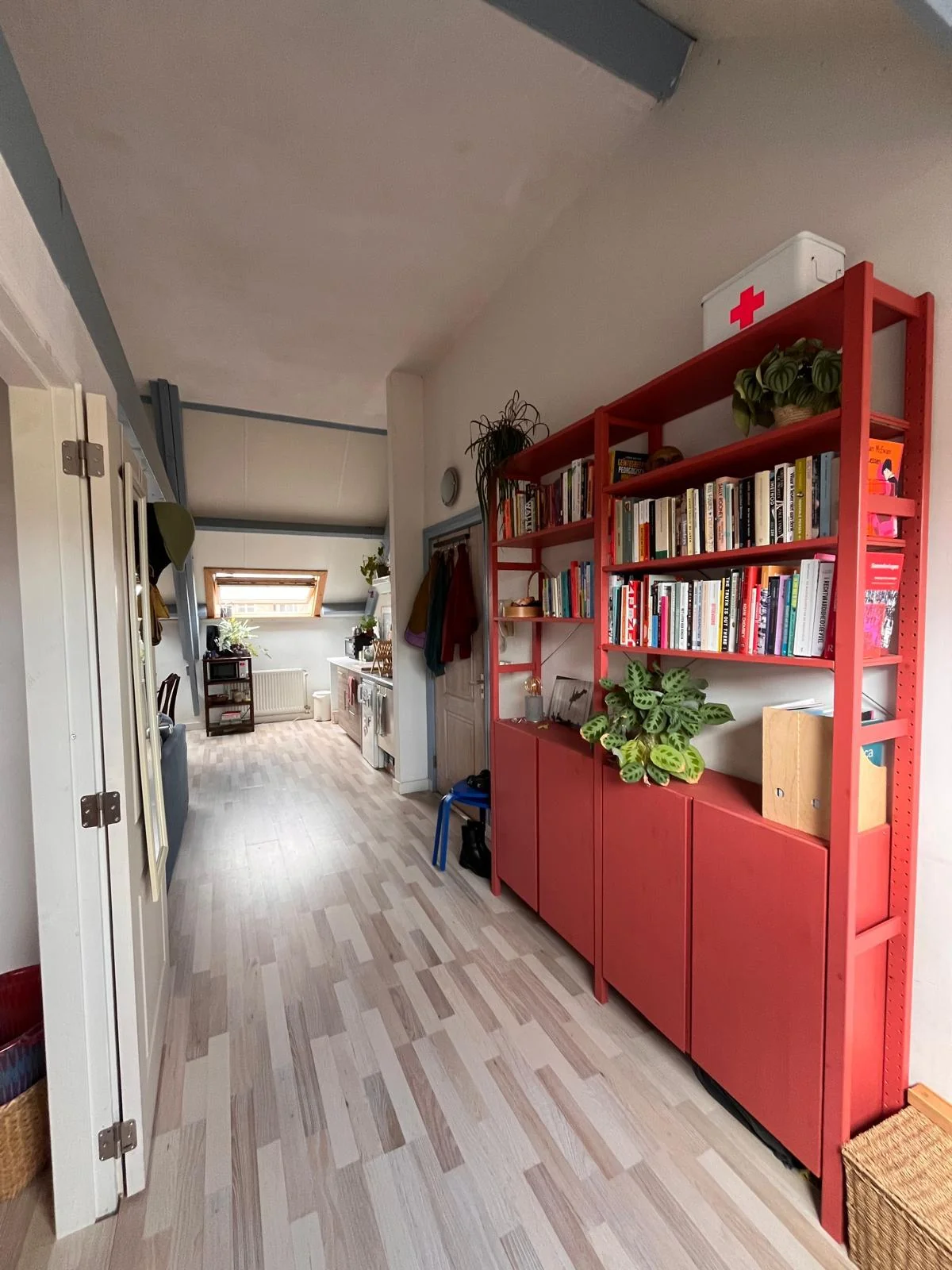 Foto van de Kamer gelegen aan de Sophiastraat in Breda