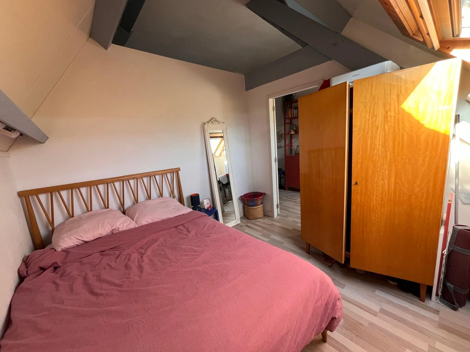 Foto van de Kamer gelegen aan de Sophiastraat in Breda