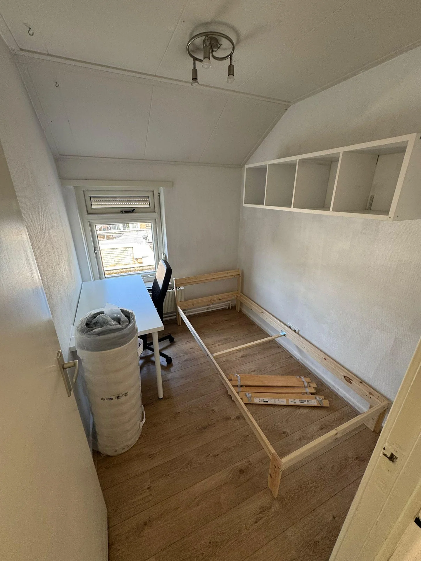 Foto van de Kamer gelegen aan de Velveweg in Enschede