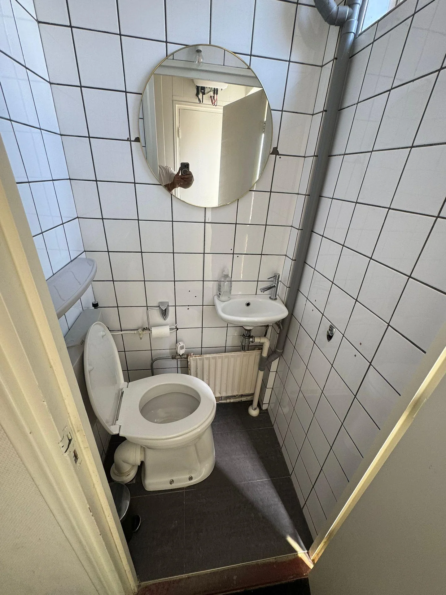 Foto van de Kamer gelegen aan de Velveweg in Enschede