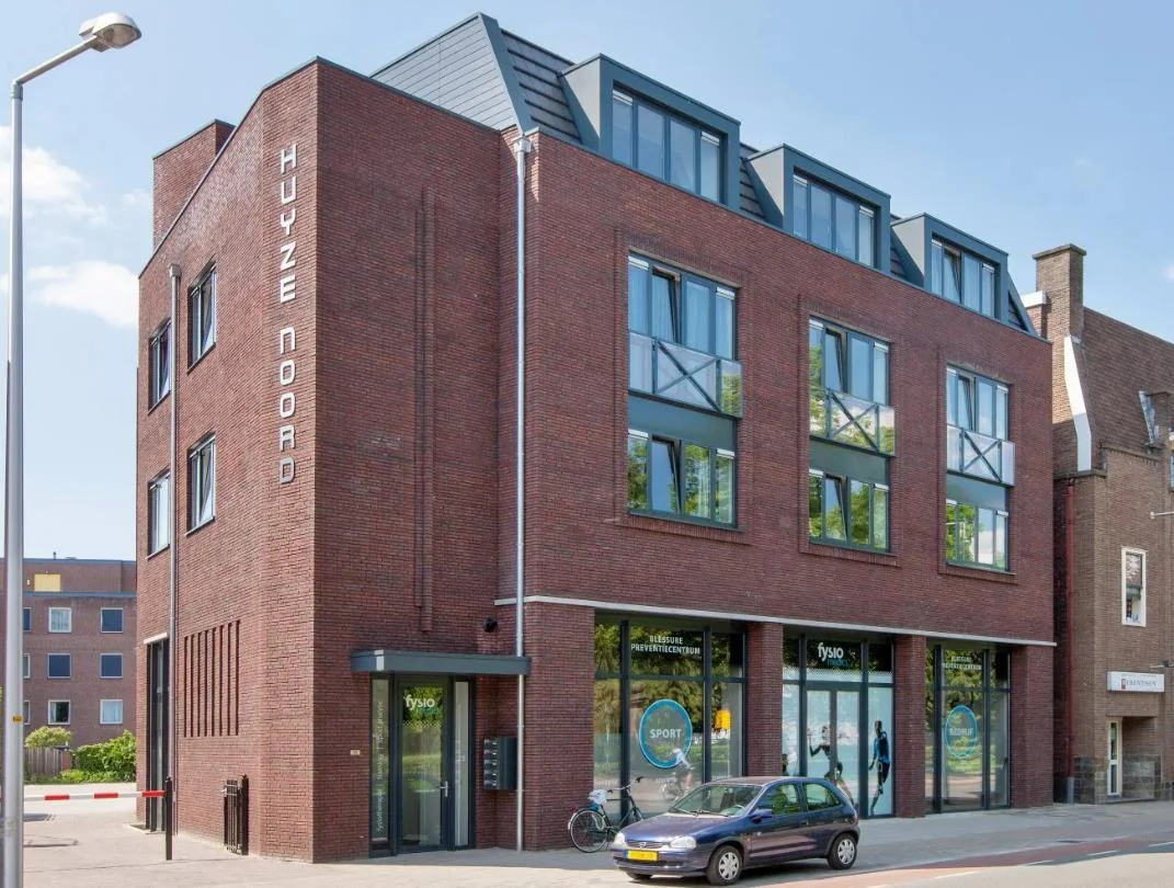 Foto van de Kamer gelegen aan de Deurningerstraat in Enschede