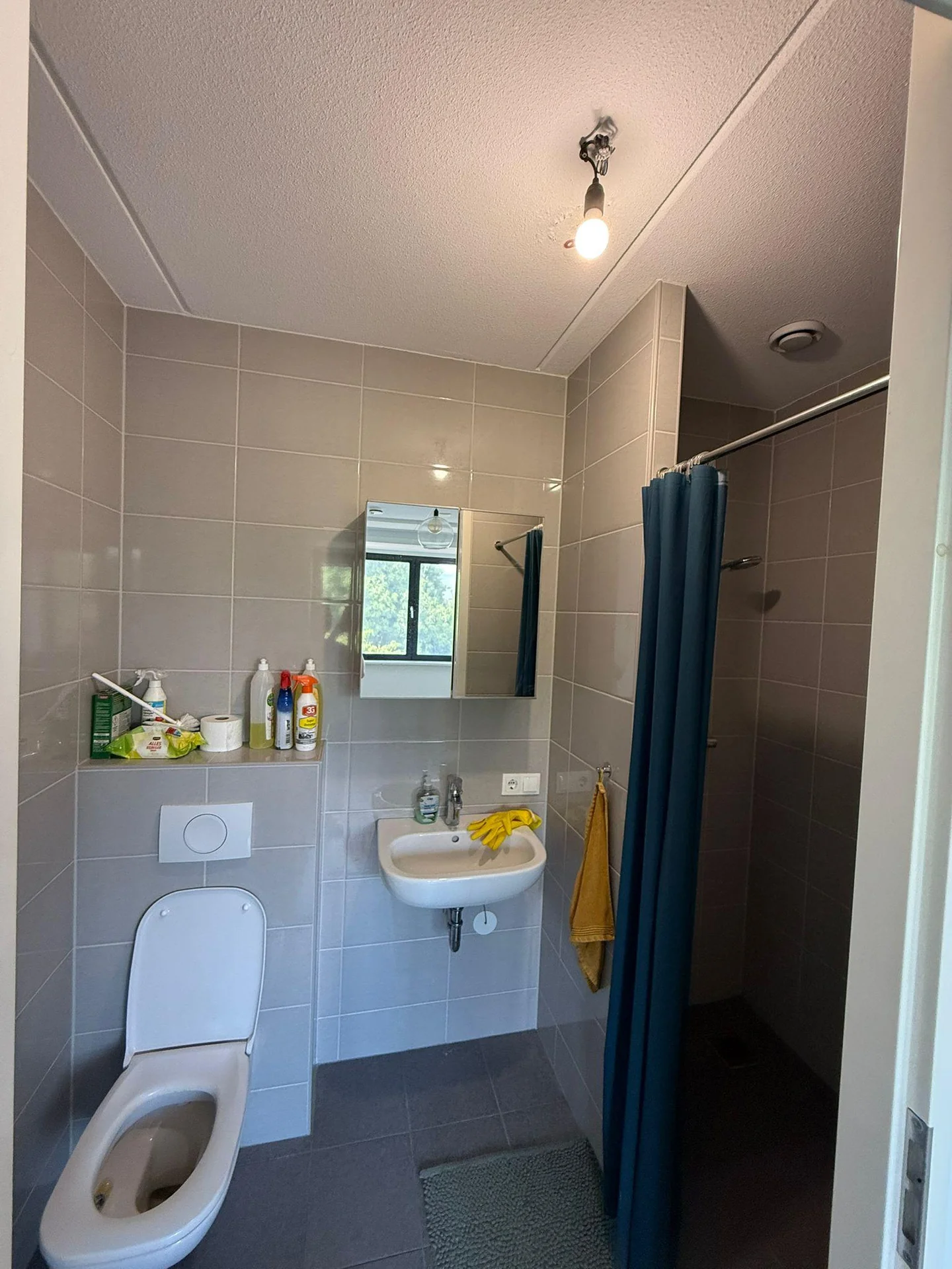 Foto van de Kamer gelegen aan de Deurningerstraat in Enschede