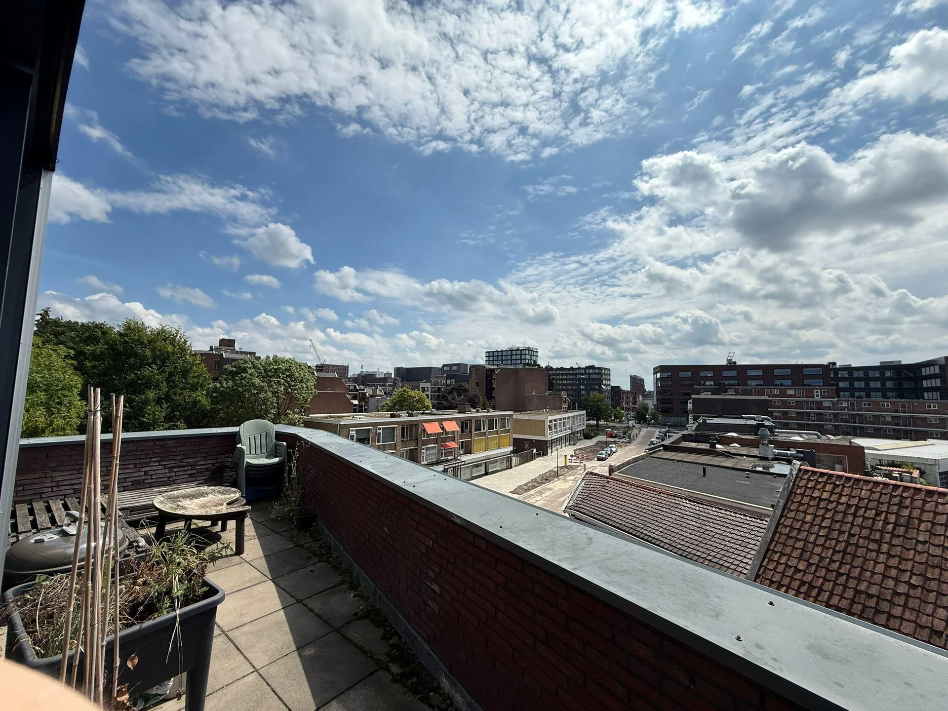 Foto van de Kamer gelegen aan de Deurningerstraat in Enschede