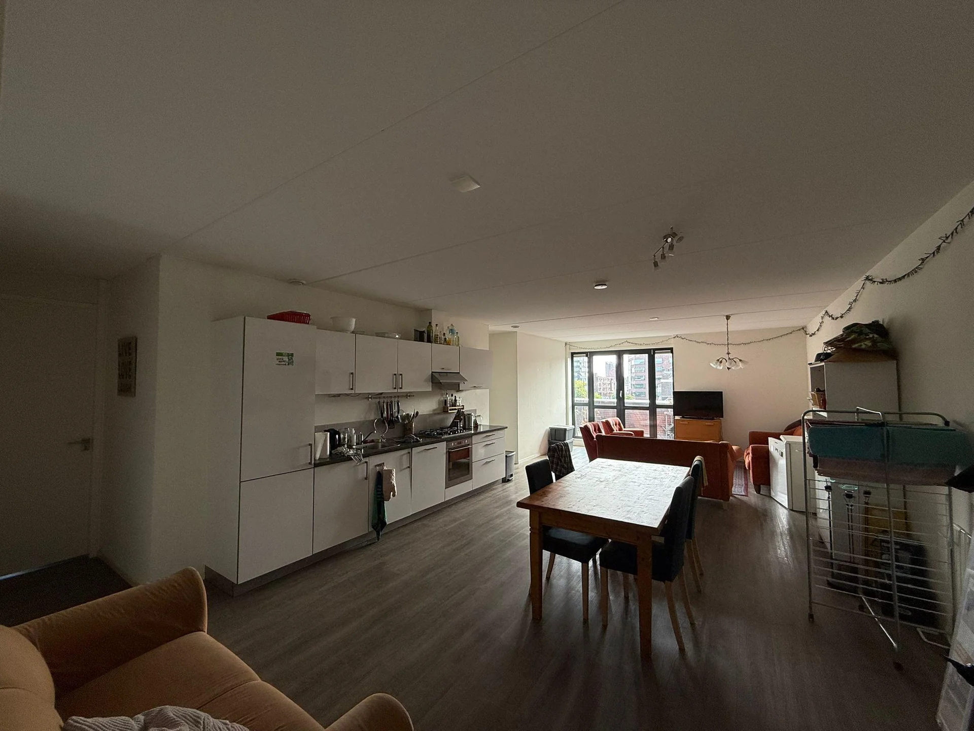 Foto van de Kamer gelegen aan de Deurningerstraat in Enschede
